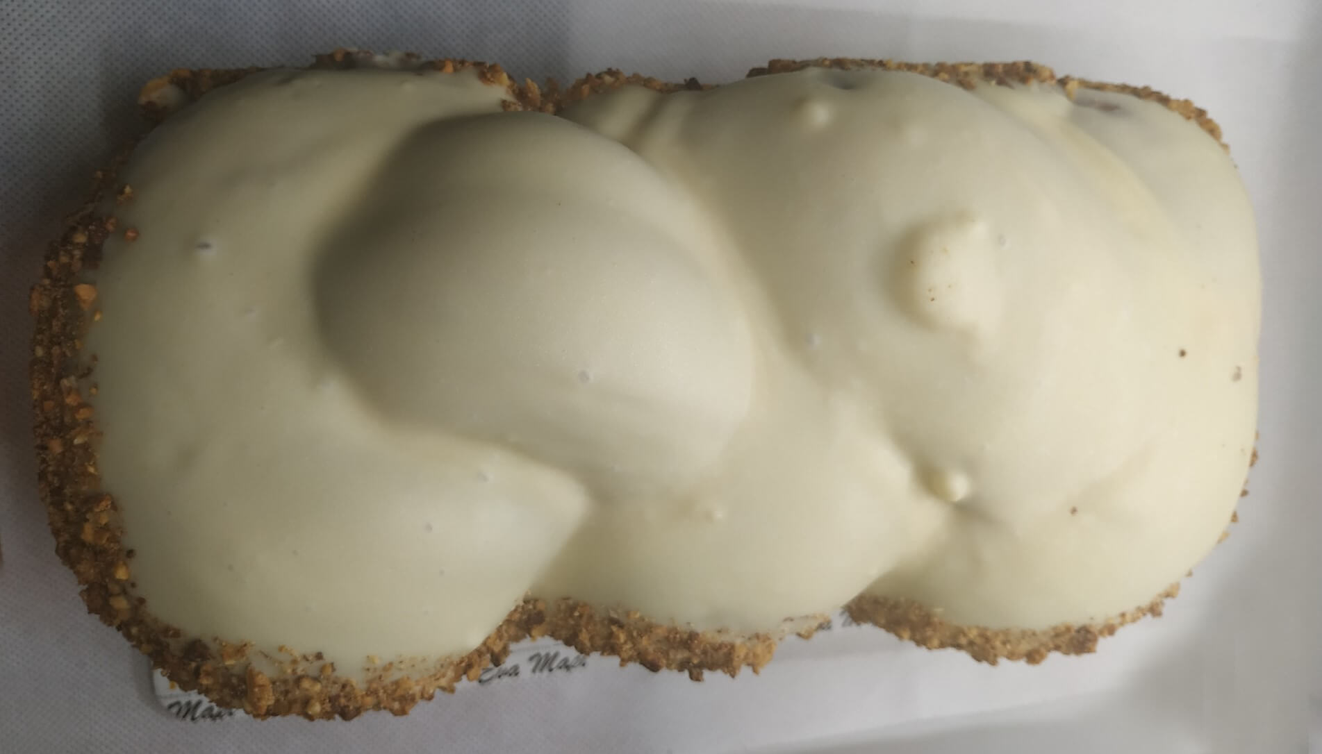 GREEK SWEET BREAD LARGE CHESTNUT