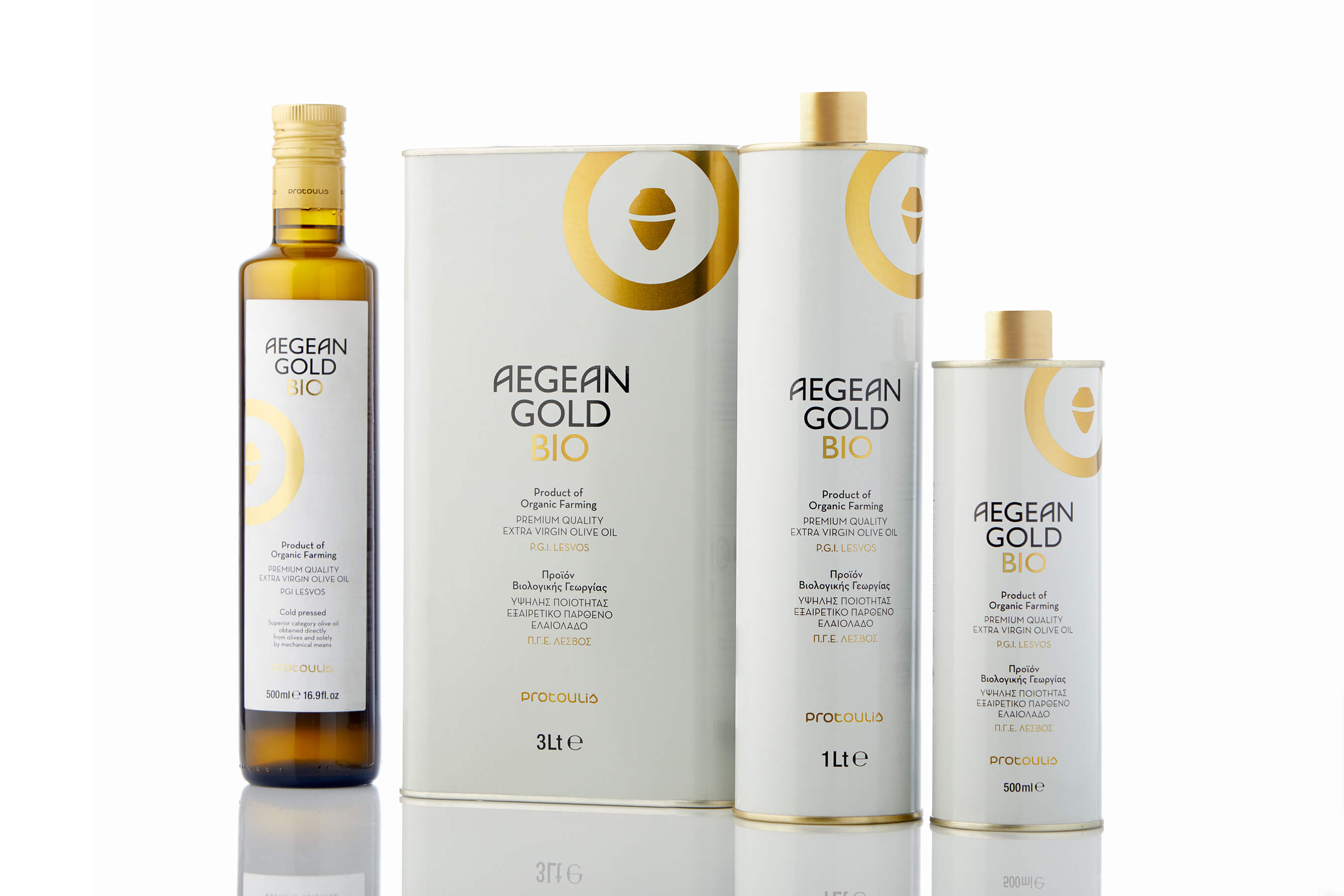 Aegean Gold ΠΓΕ BIO