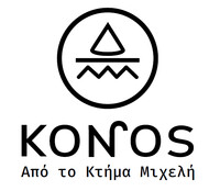 KONOS- ΜΑΡΙΑ ΜΙΧΕΛΗ Logo