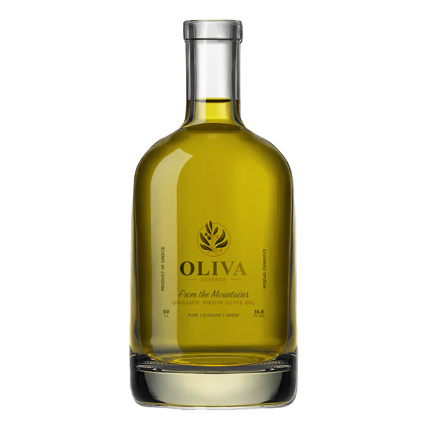 Oliva Essence From the Mountains Organic Virgin