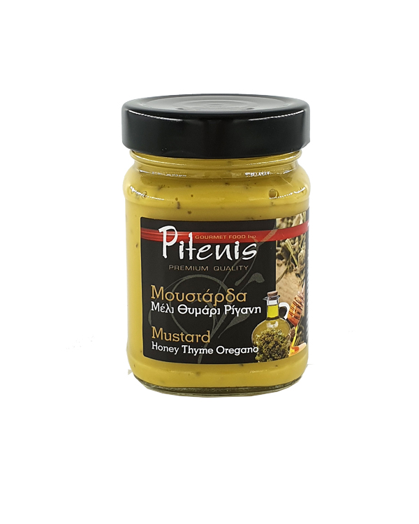 Mustard Honey – Oregano – Thyme