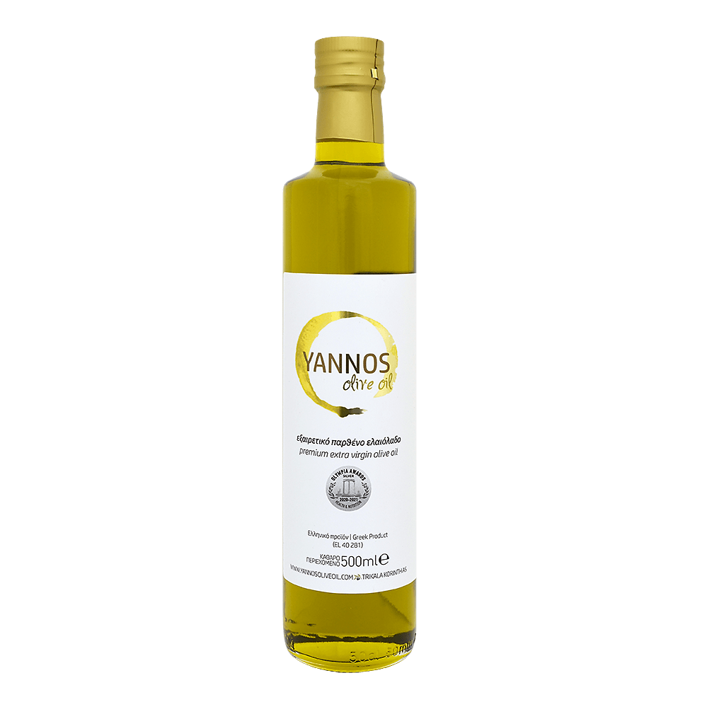 Olive oil Glass Bottle 500ml Olive oil Glass Bottle 500ml