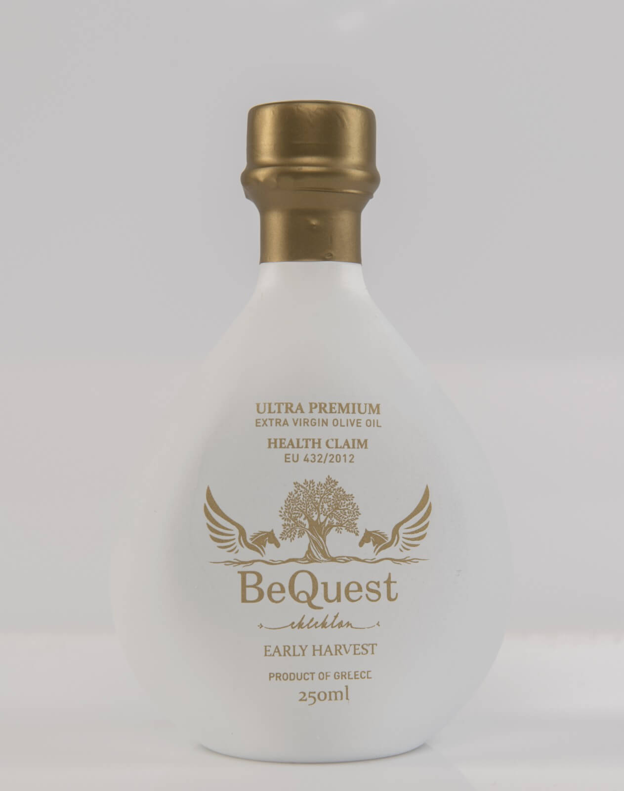 BeQuest Eklekton - Premium Extra Virgin Olive Oil