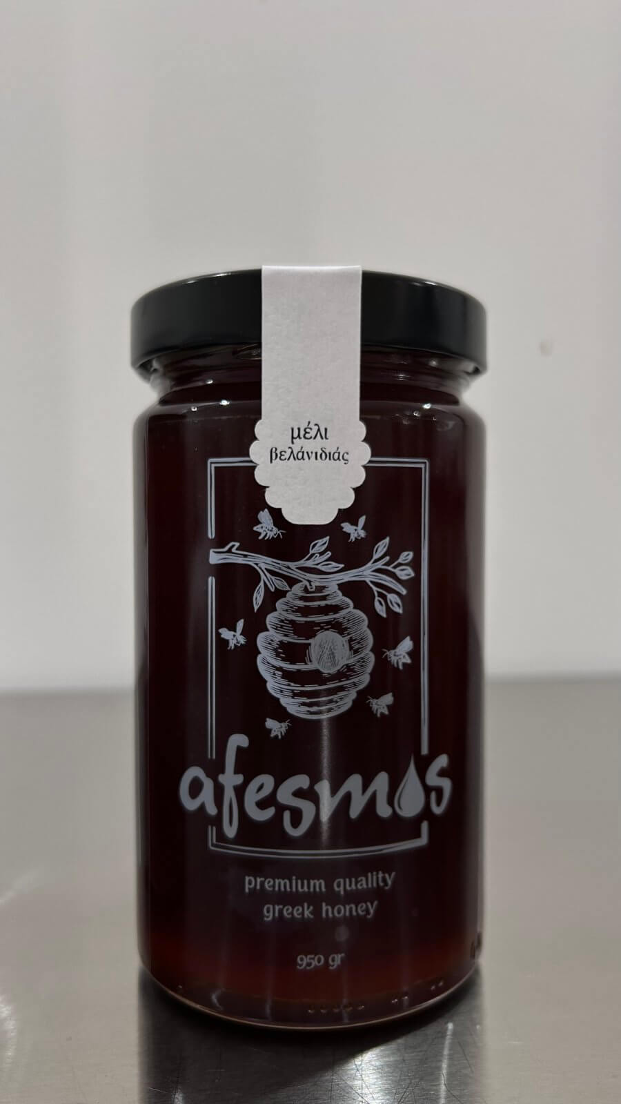 Μέλι Βελανιδιάς