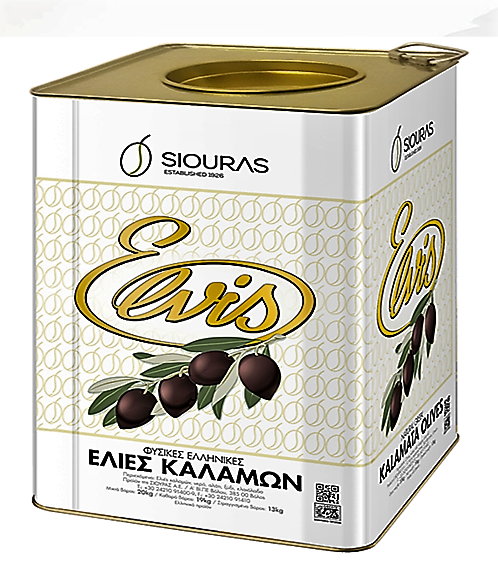 Ελιές Καλαμών