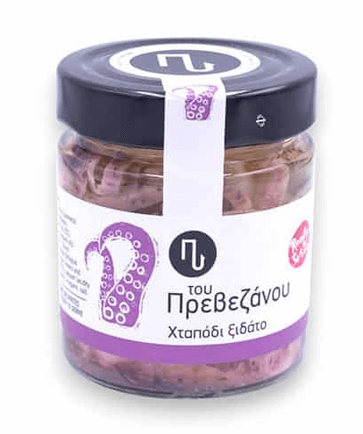 Χταπόδι ξιδάτο