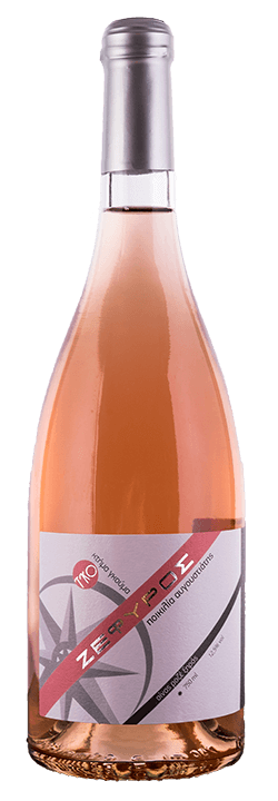 ΖΕΦΥΡΟΣ -Οίνος Ροζέ Ξηρός ΚΤΗΜΑ ΓΚΟΥΜΑ