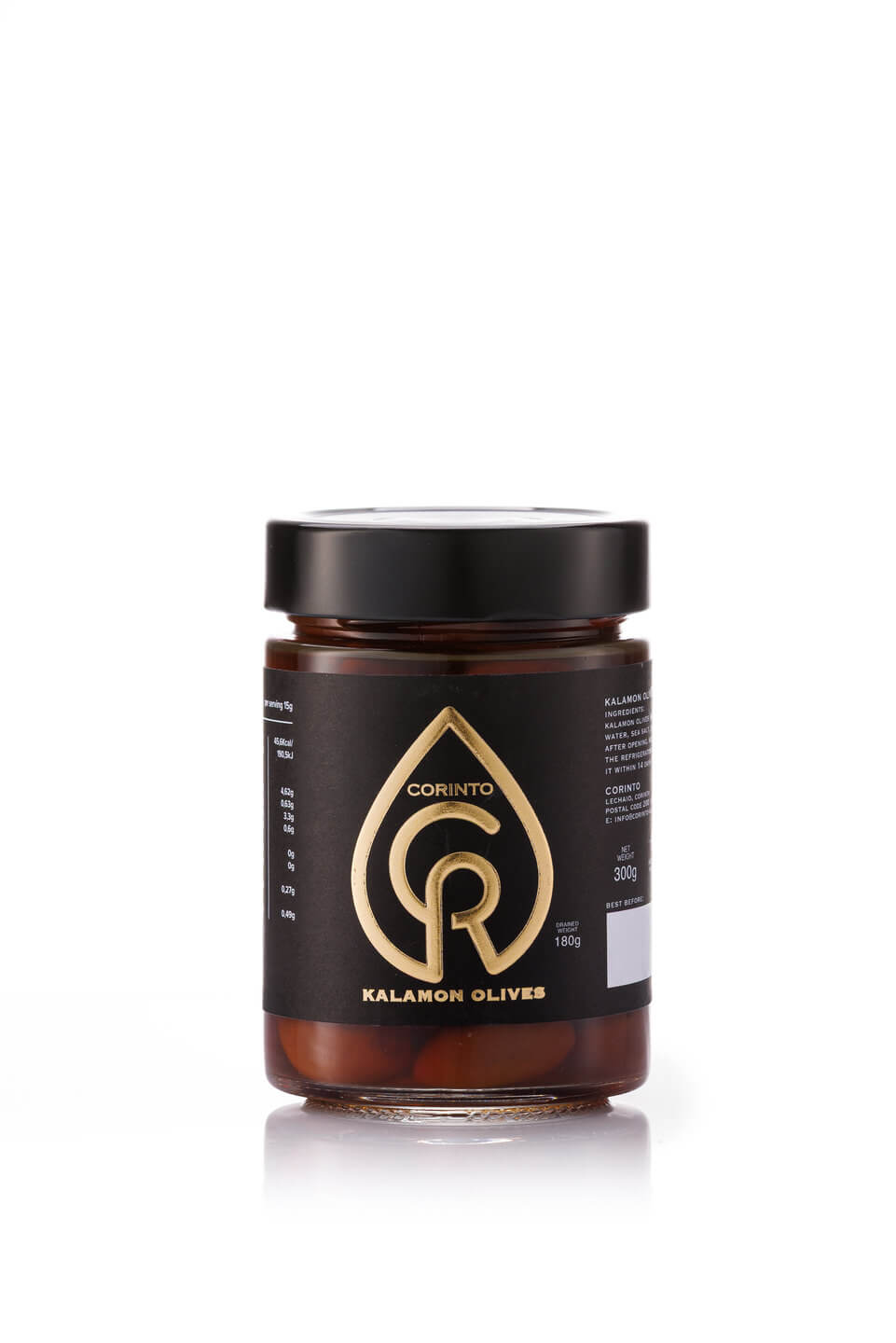 CORINTO Ελιές Καλαμών 180γρ