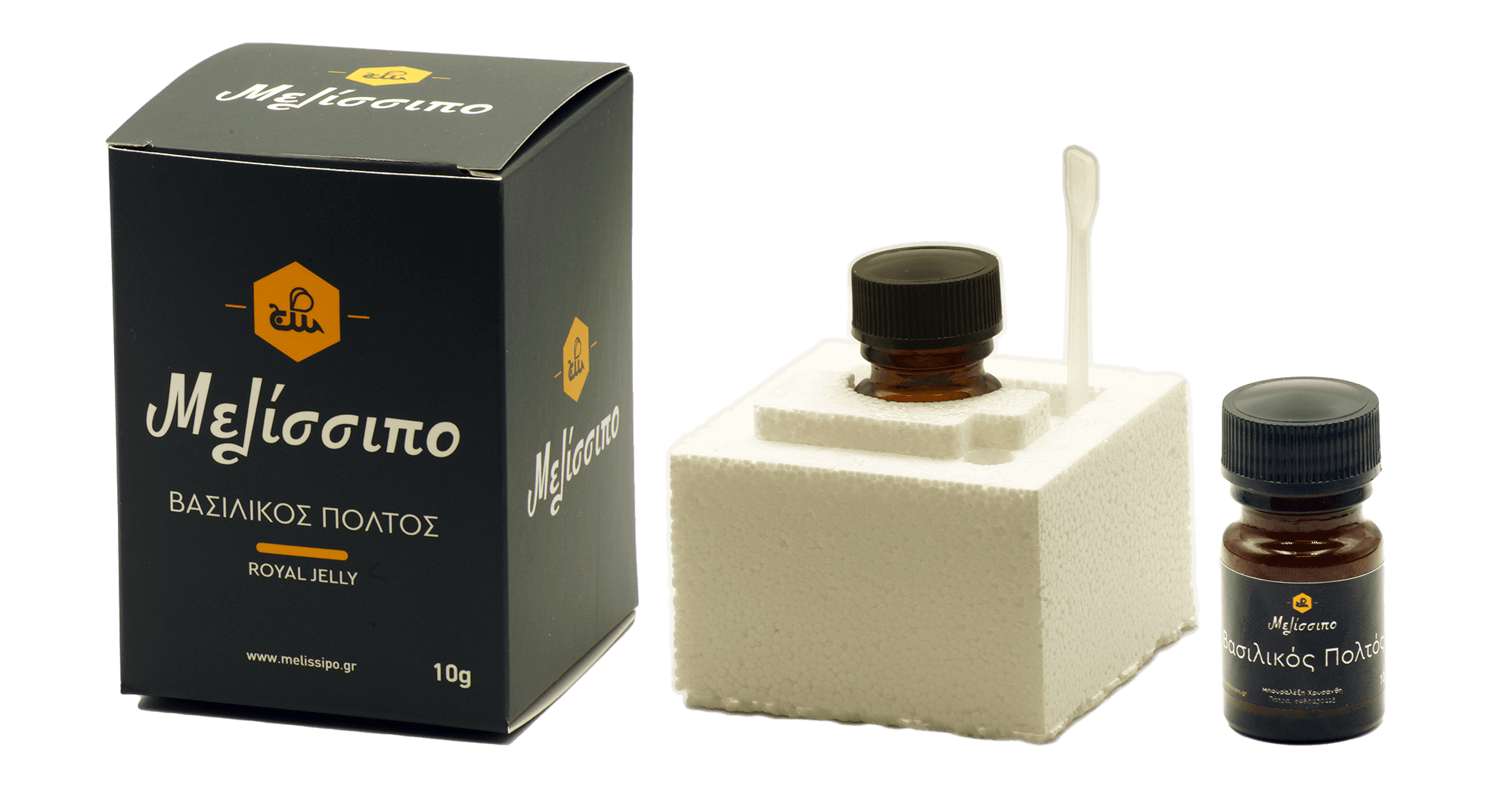 Βασιλικός πολτός 10g