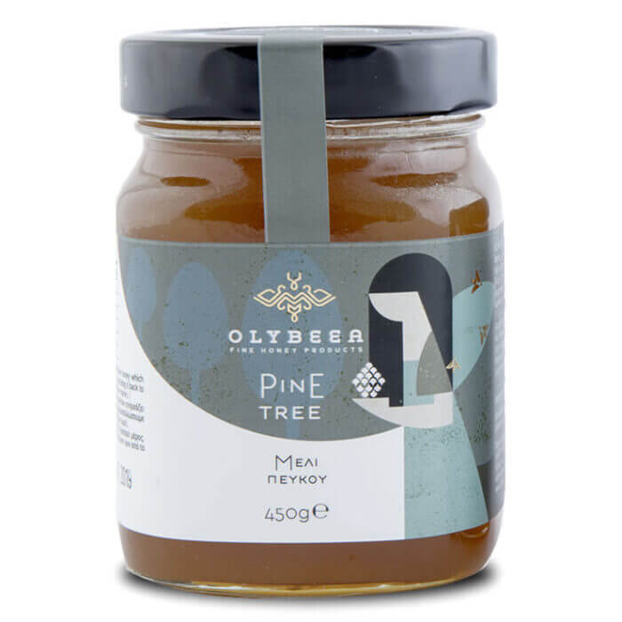 Μέλι Πεύκο