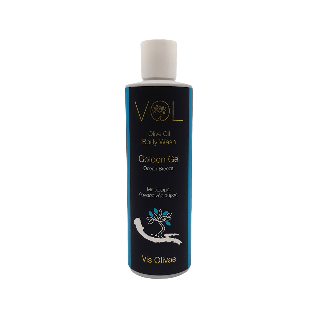 Vis Olivae Golden Shower Gel Ocean Breeze Vis Olivae Golden Shower Gel Ocean Breeze