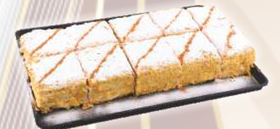 Millefeuille