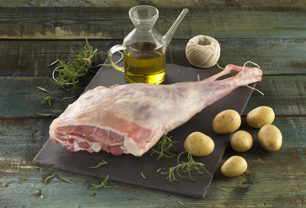 Κατσικίσιο Μπούτι Λήμνου