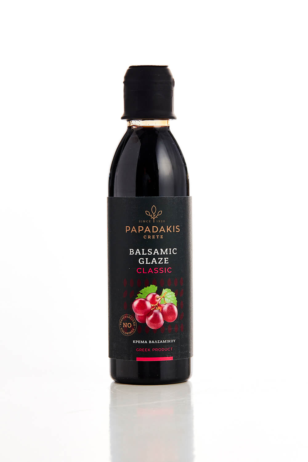 Balsamic glaze Balsamic glaze