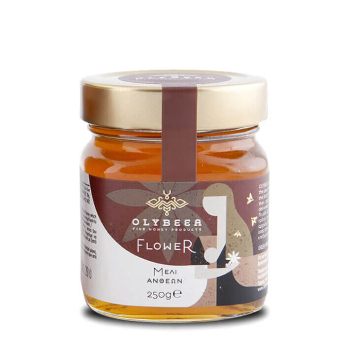 Μέλι Ανθεων Μέλι Ανθεων
