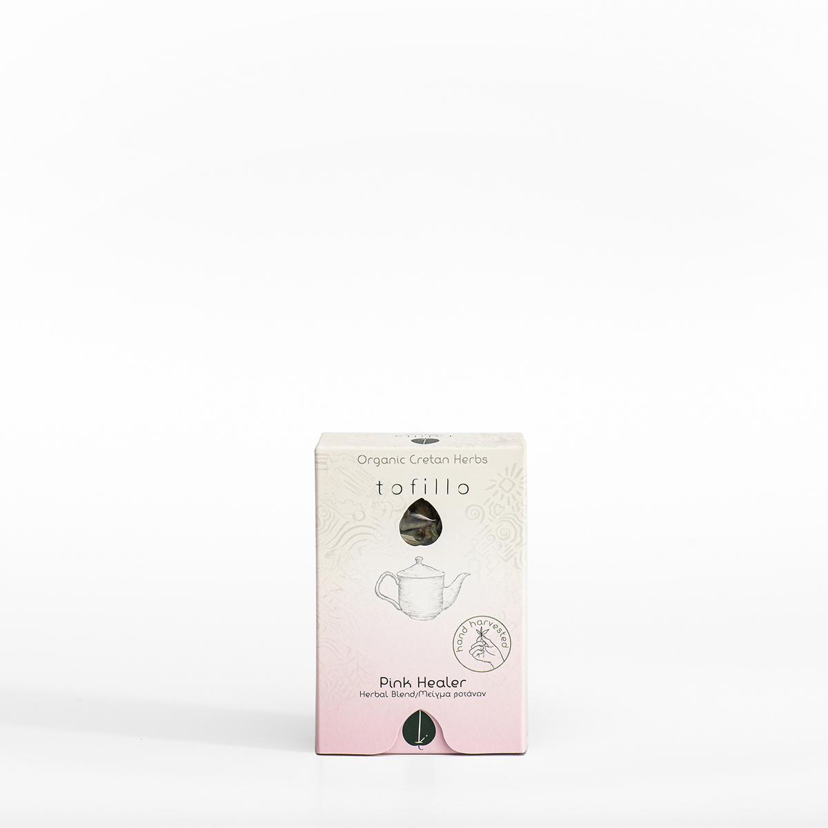 tofillo organic: Herbal blend - Pink Rockrose (Cistus)/Sage tofillo organic: Herbal blend - Pink Rockrose (Cistus)/Sage