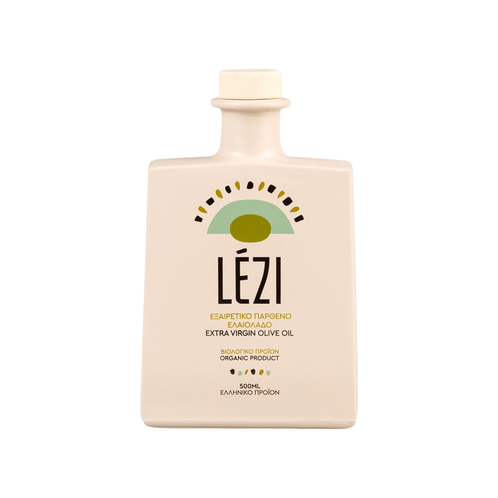Lezi Olive Oil	Extra Virgin Olive Oil Koroneiki variety