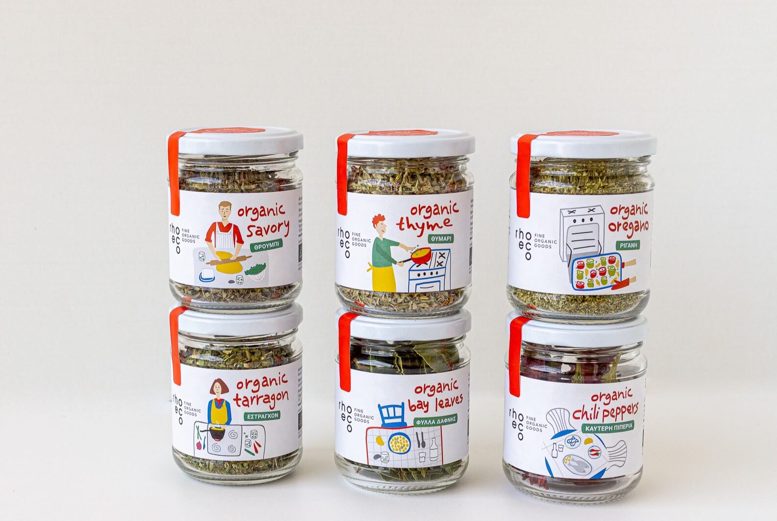NEW! Culinary Herbs & Spices