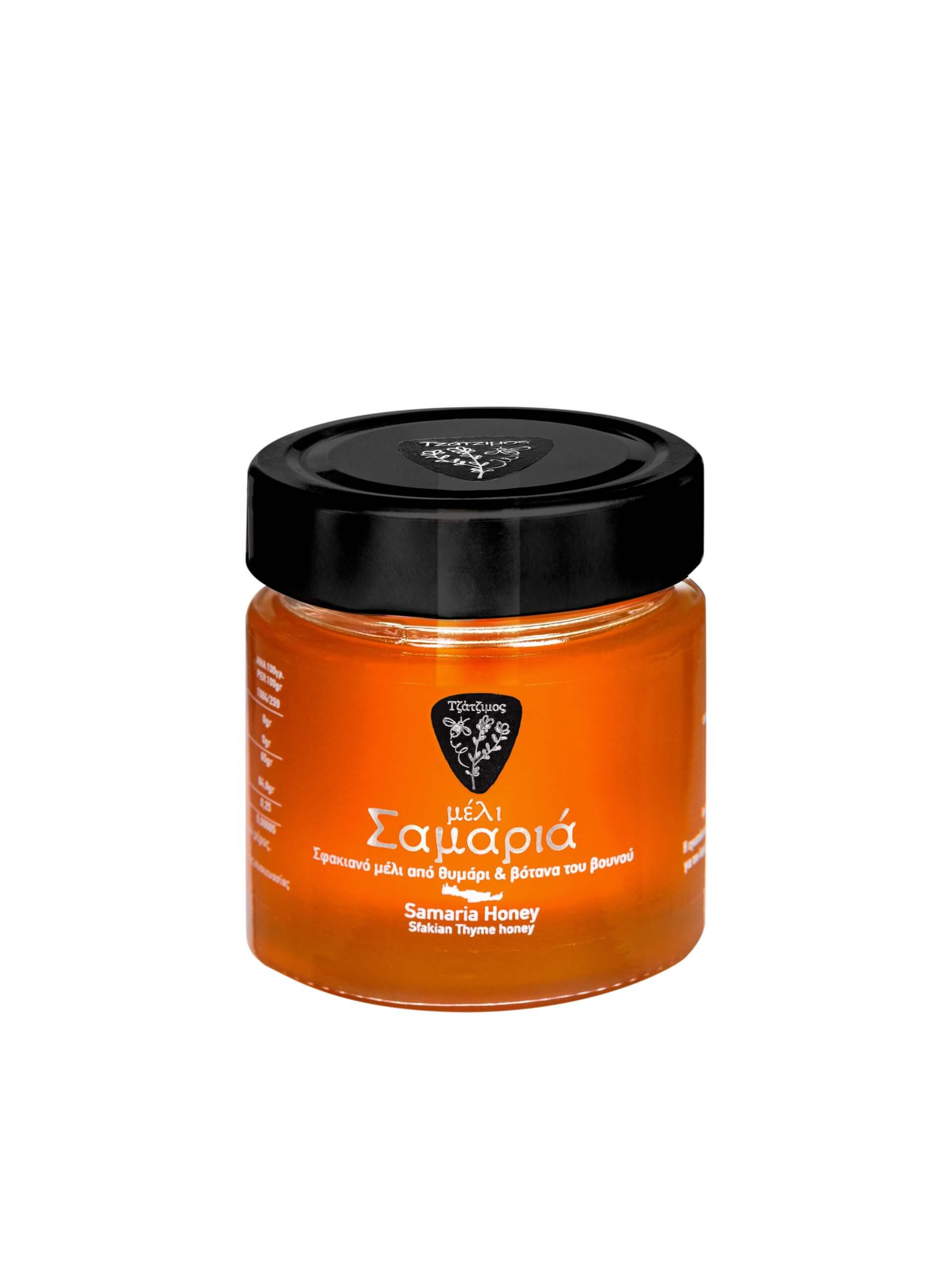 Σφακιανό Θυμαρίσιο μέλι