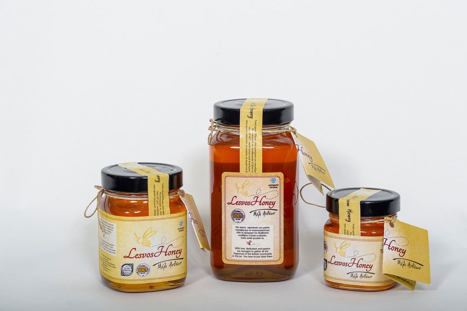 LESVOSHONEY