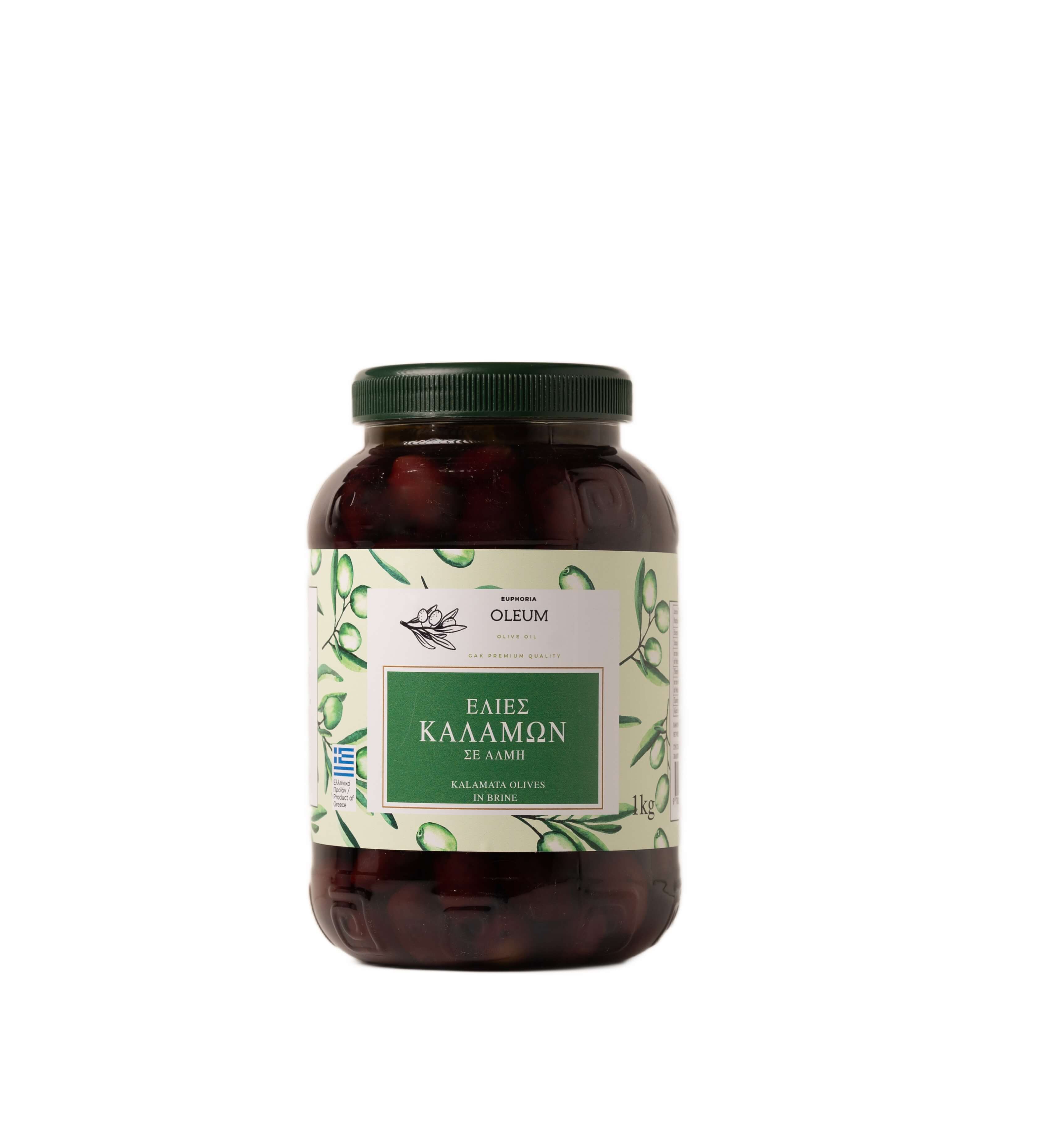 Ελιές καλαμων