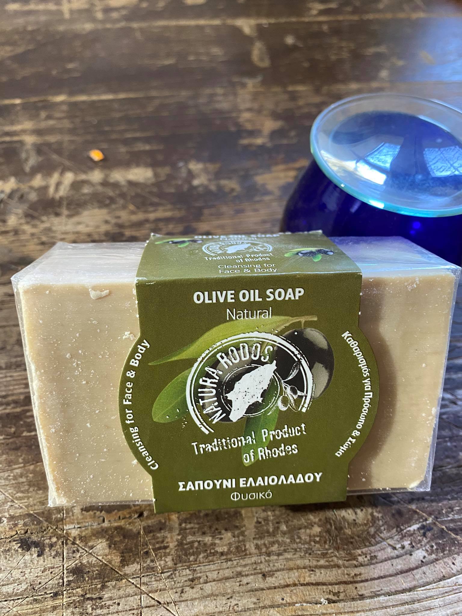 ΣΑΠΟΥΝΙ ΕΛΑΙΟΛΑΔΟΥ 250 ΓΡ