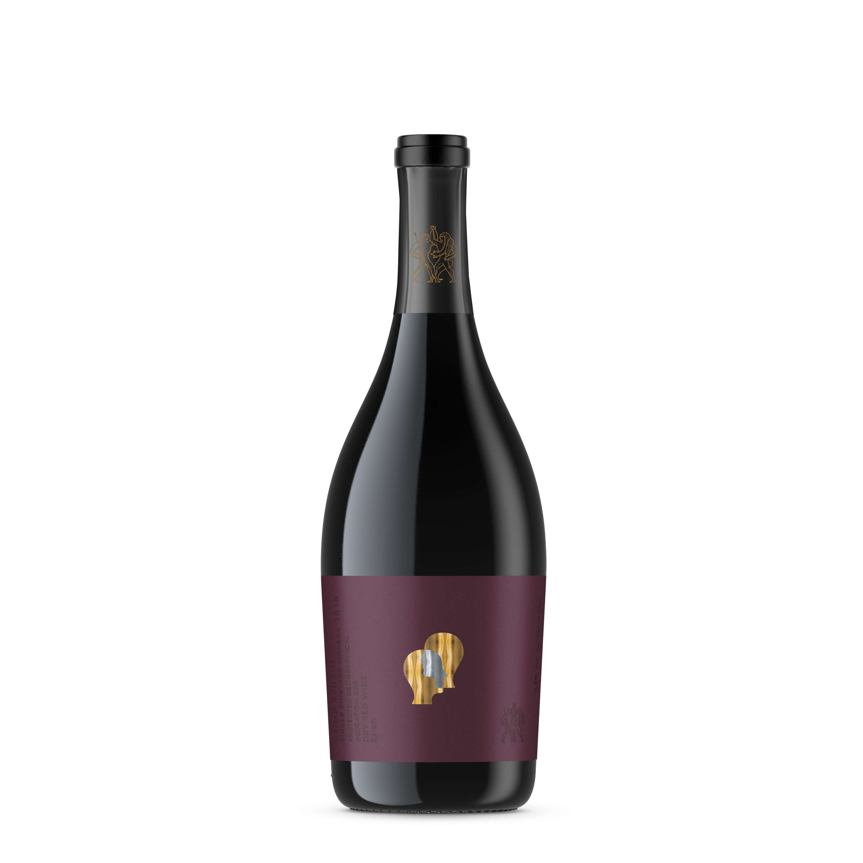 KTIMA AKRANI SINGLE VINEYARD MINIERA SYRAH 2018