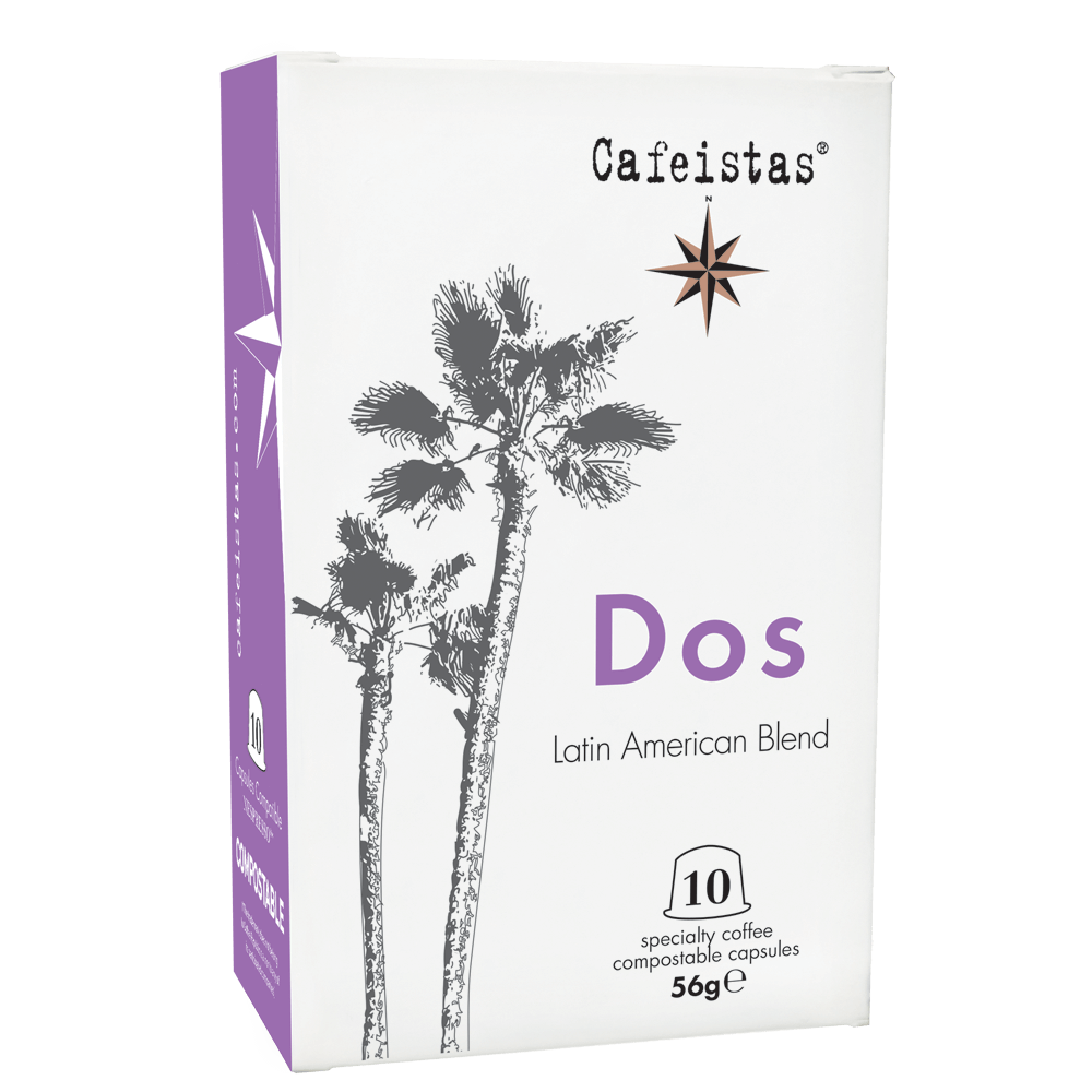 Dos Latin American Blend κάψουλες καφέ