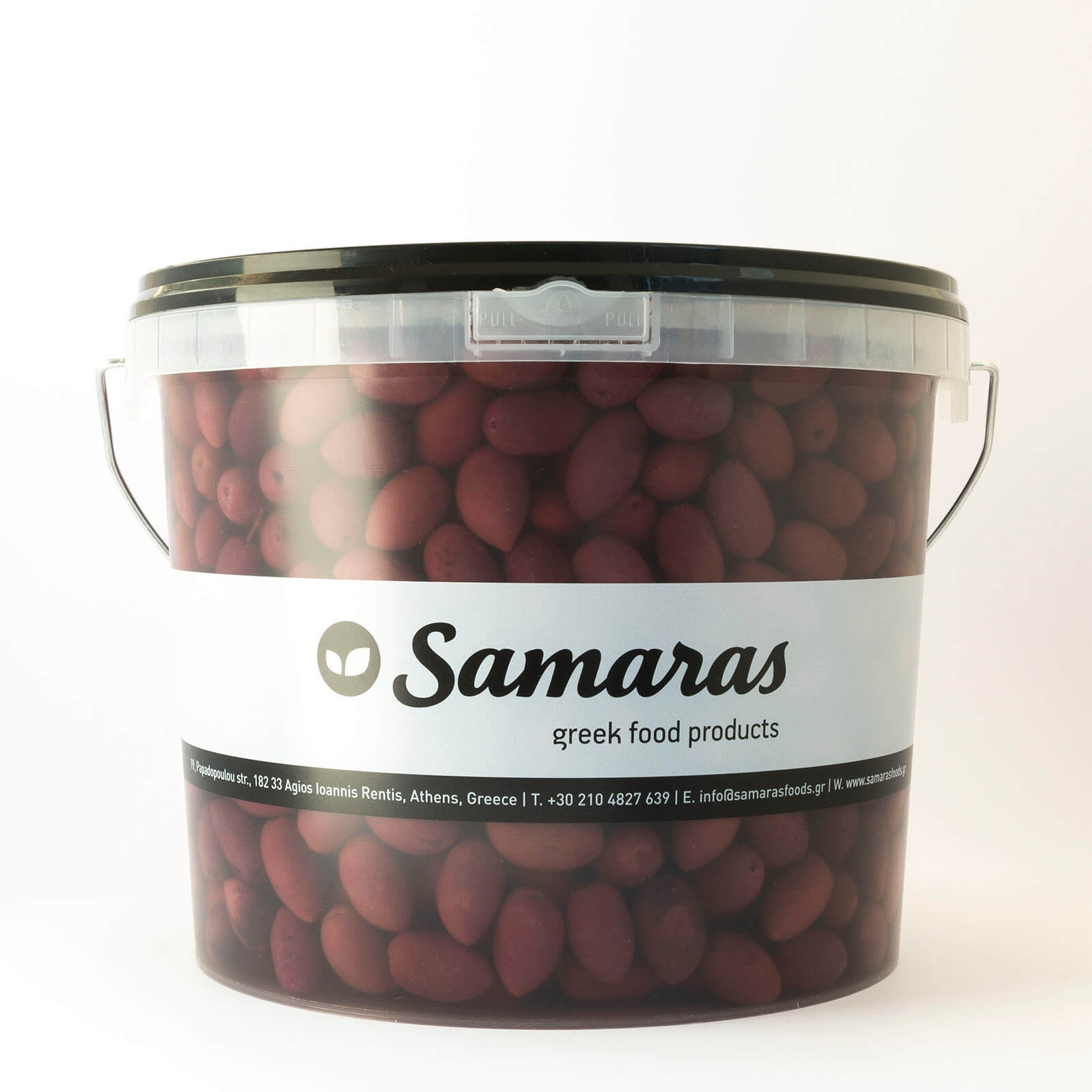 Καλαμών Ελιές σε συσκευασία horeca