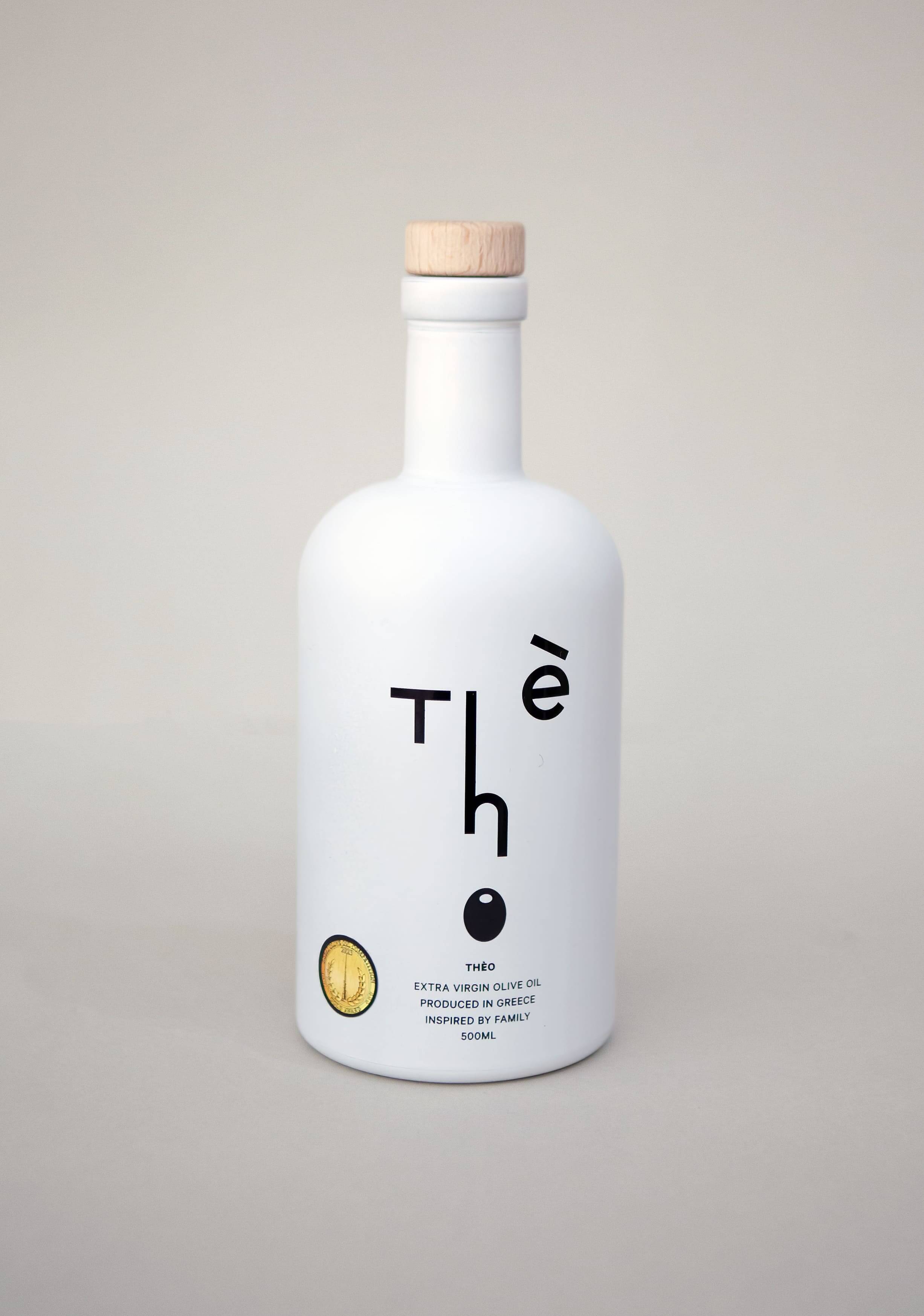 Théo olive oil