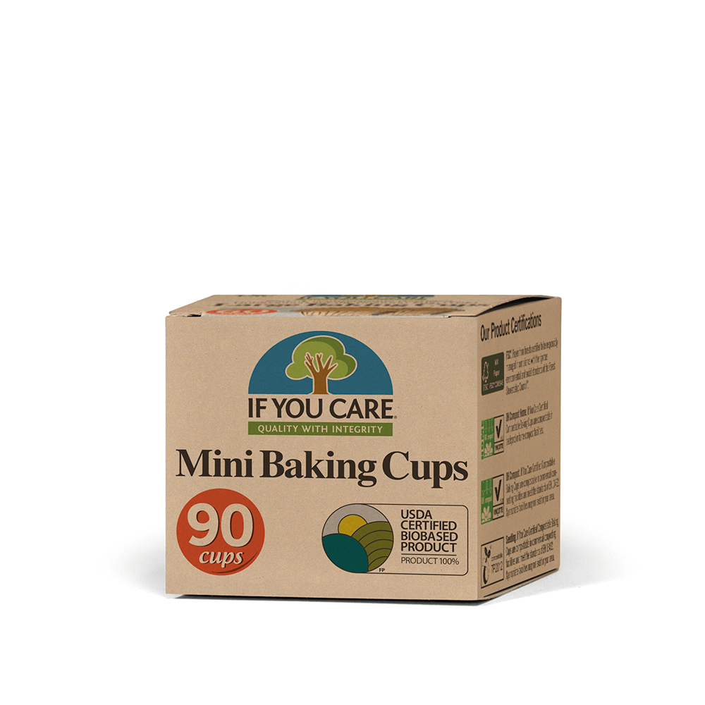 Mini Baking Cups Mini Baking Cups