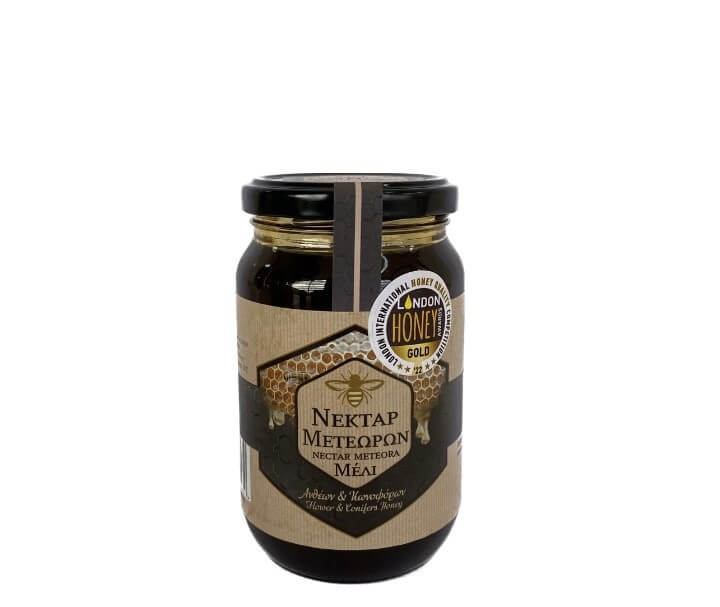 ΜΕΛΙ ΚΩΝΟΦΟΡΩΝ ΚΑΙ ΑΝΘΕΩΝ 450γρ.