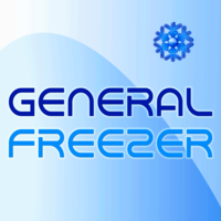 GENERAL FREEZER Logo