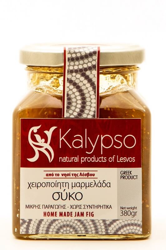 Natural Marmalade - FIG Natural Marmalade - FIG