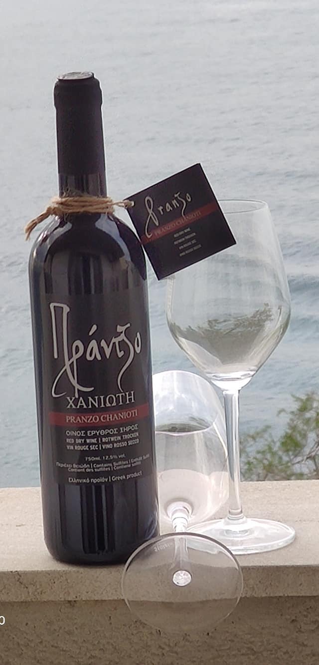 Πράντζο Χανιώτη