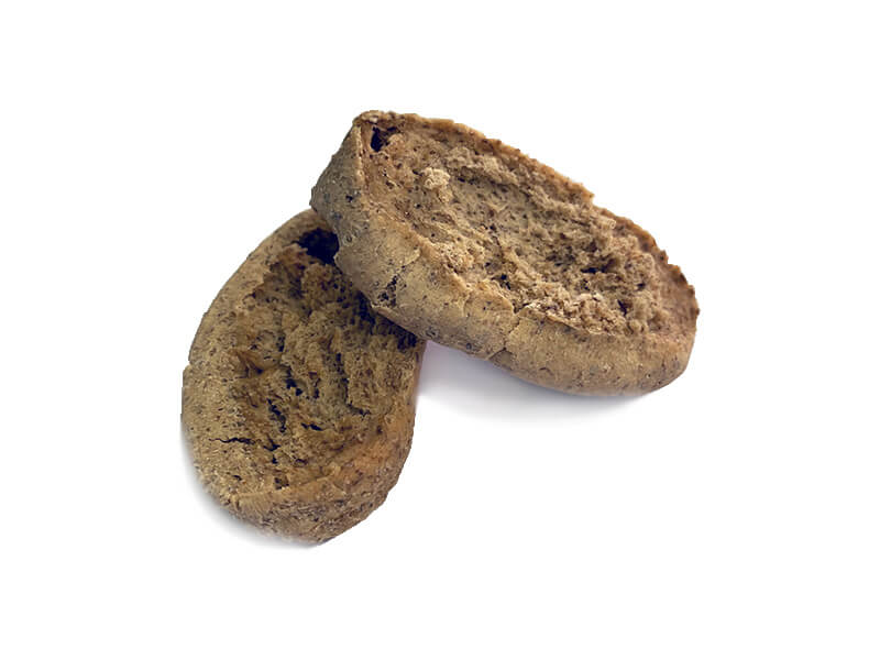 Oat Rye Weat No Salt Added