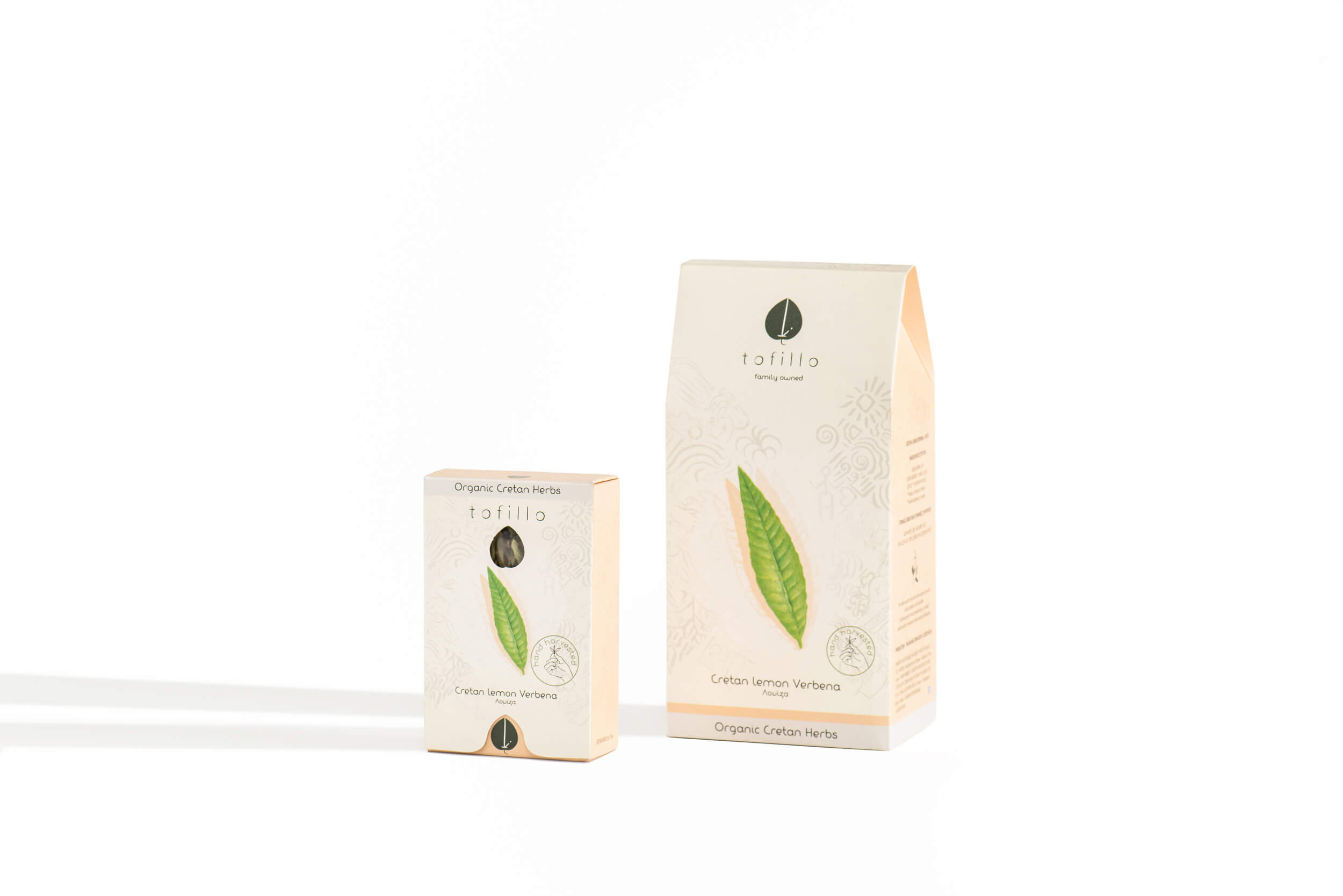 tofillo organic: Lemom verbena