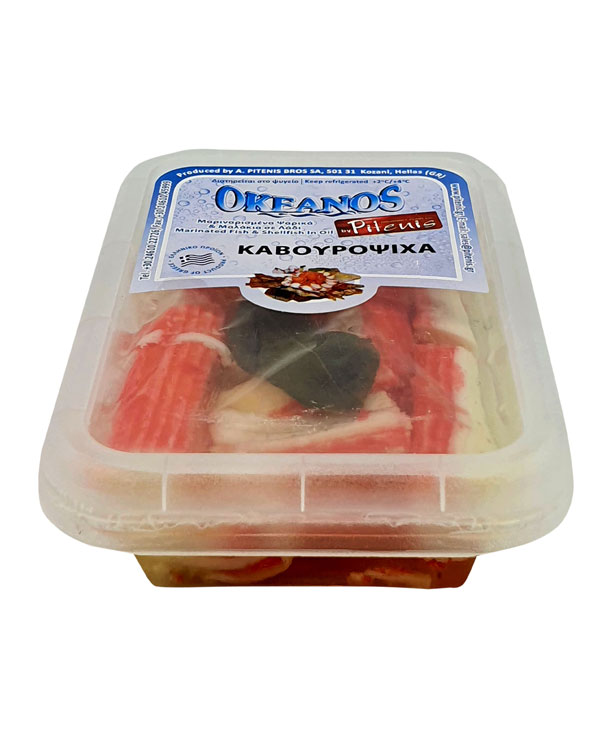 Crab Sticks Crab Sticks
