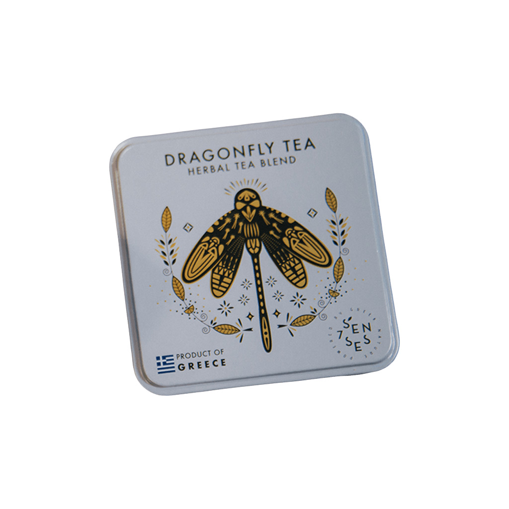 Seven Senses Dragonfly Tea Blend