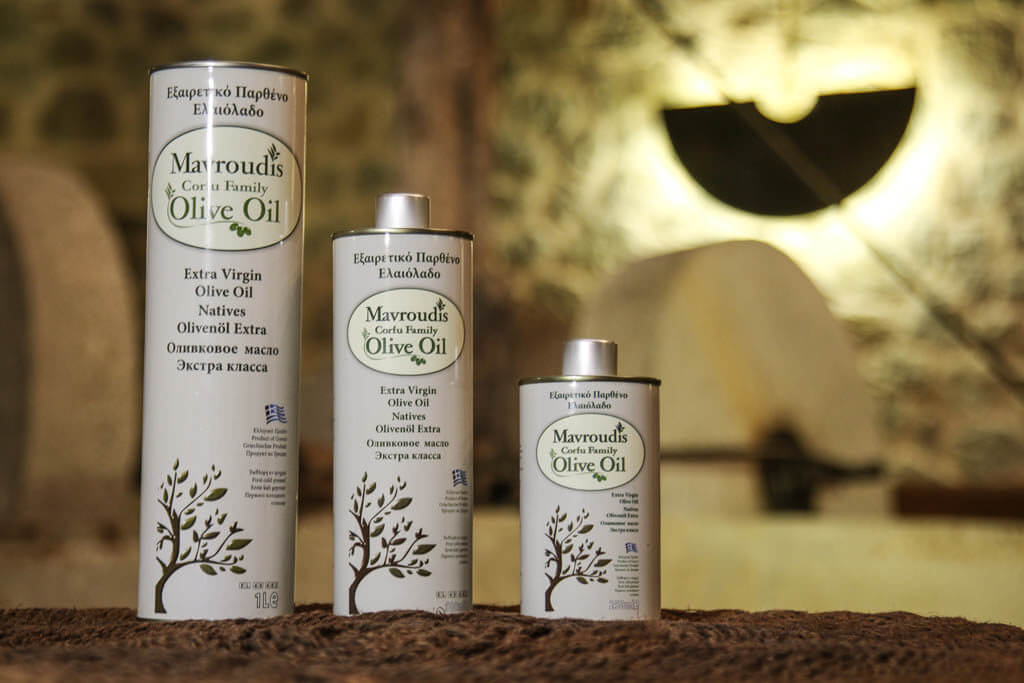 Extra virgin olive oil