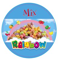 Rainbow POP CORN