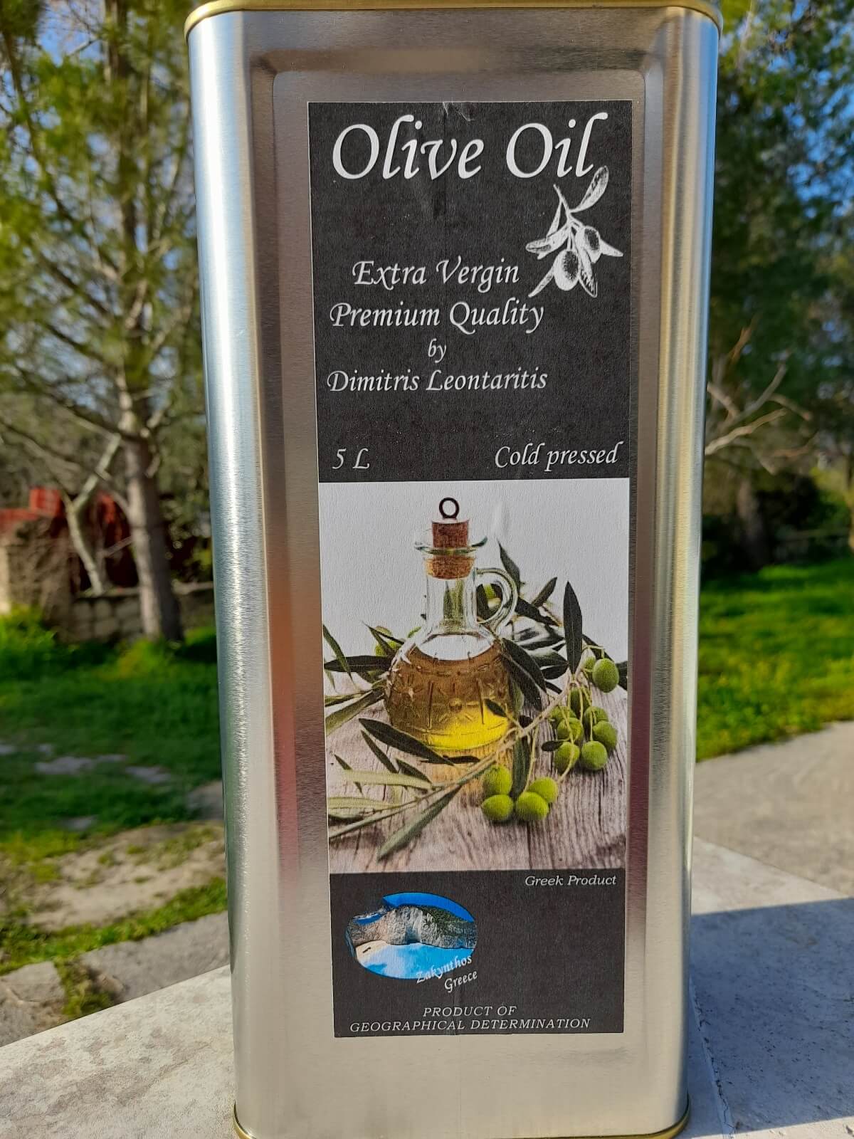 extra virgin  olive oil