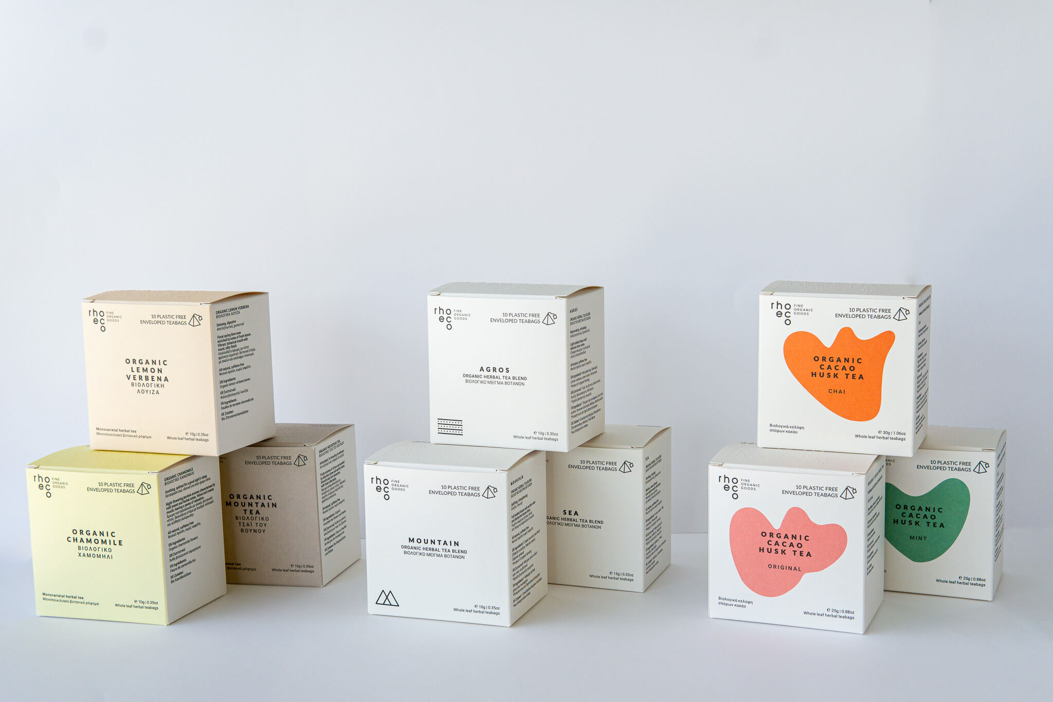 ΝΕΟ! Πυραμίδες Σε Ατομικές Μερίδες