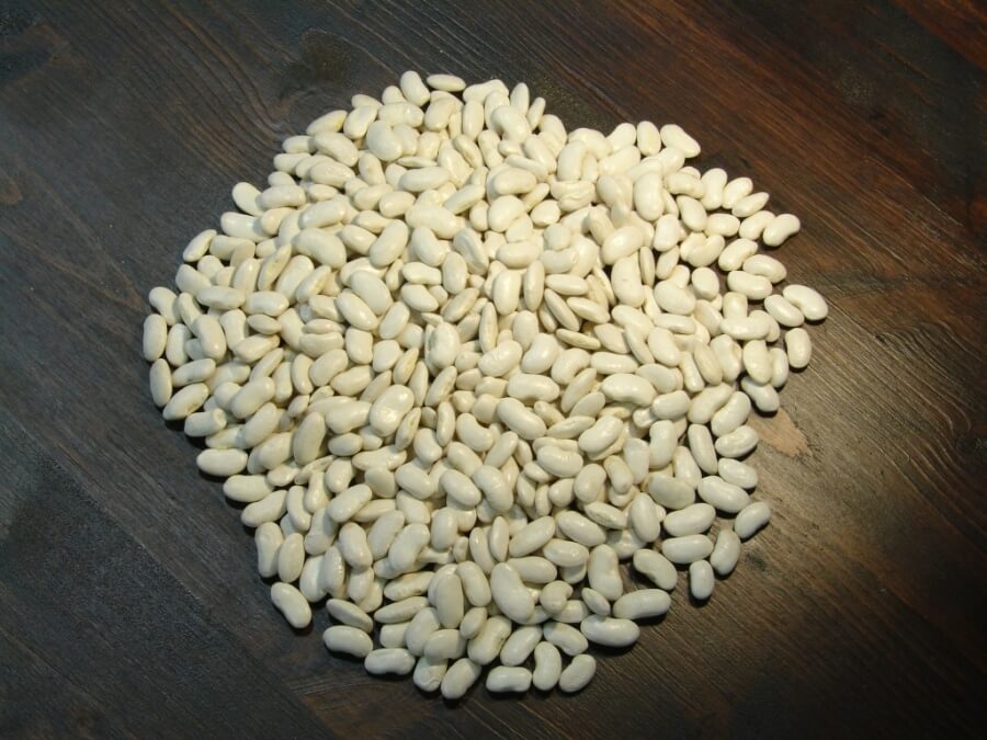 Πλακέ Φασόλια Καστοριάς