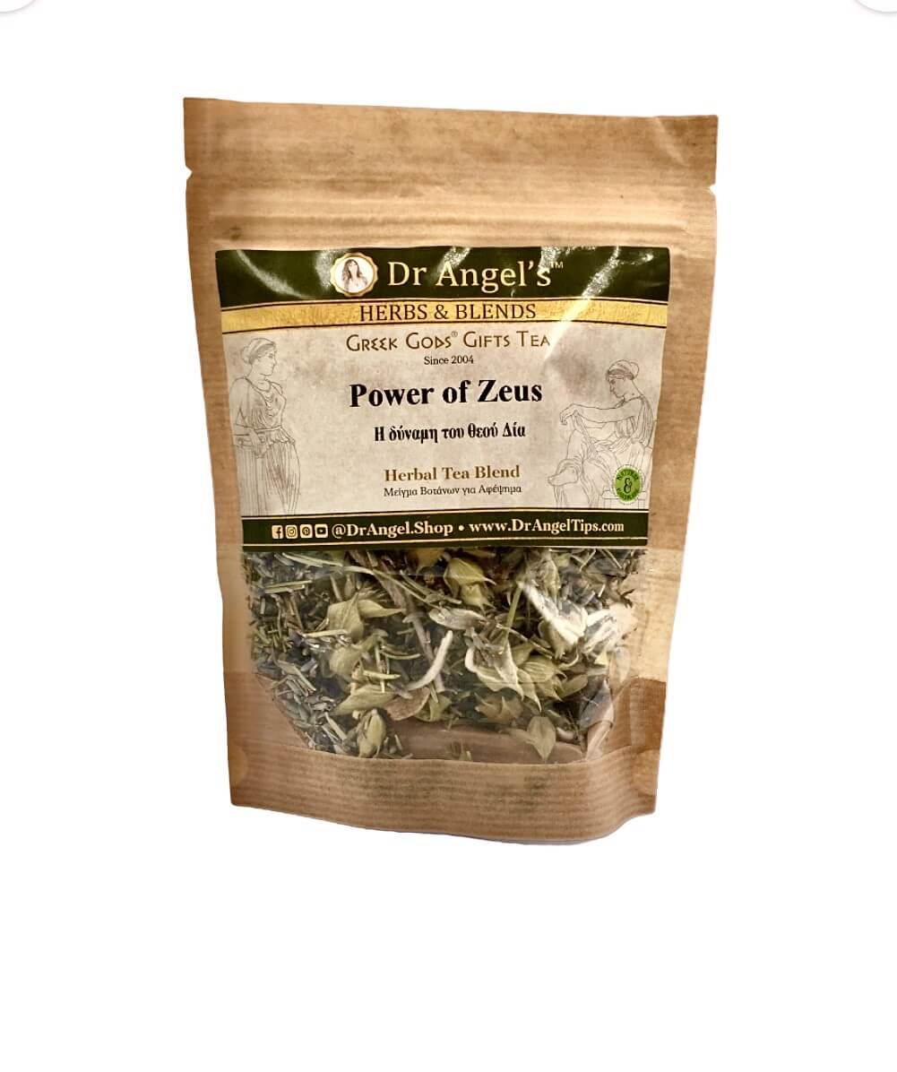 Power of Zeus (Ενέργεια & Δύναμη)