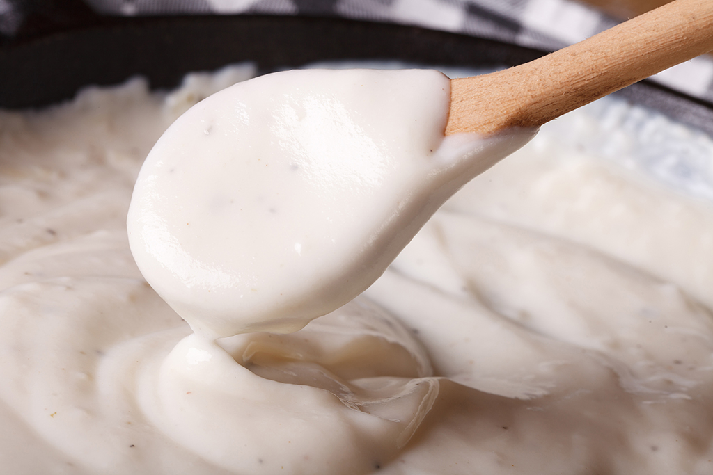 BECHAMEL VEGAN AVENTIA  FOR PASTRY PRODUCTS & PRE-COOKED MEALS
