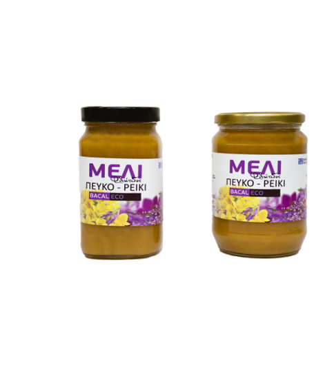 Μέλι Πεύκο-Ρείκι