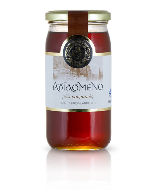 Arbutus Honey