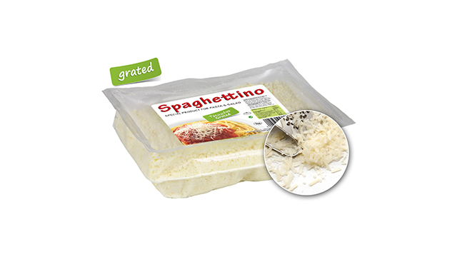 Spaghettino προϊόν με φυτικά λιπαρά Spaghettino προϊόν με φυτικά λιπαρά