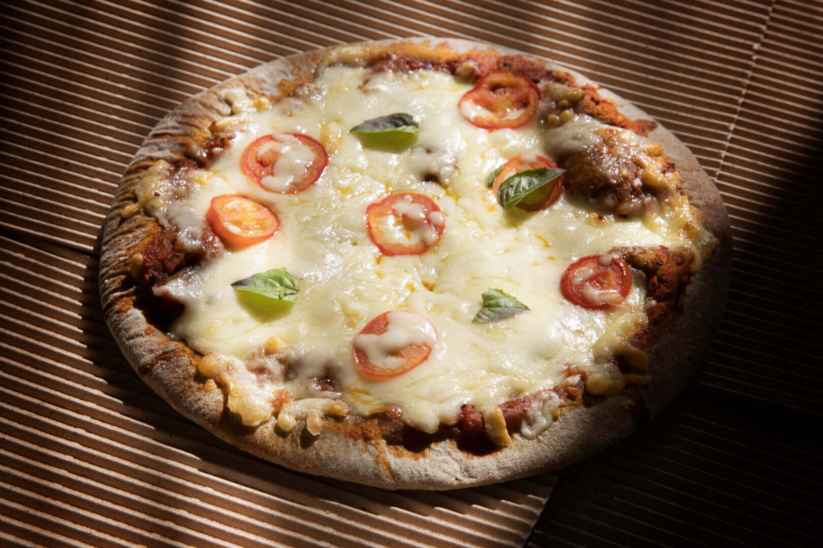 Mystic pizza Margherita Mystic pizza Margherita